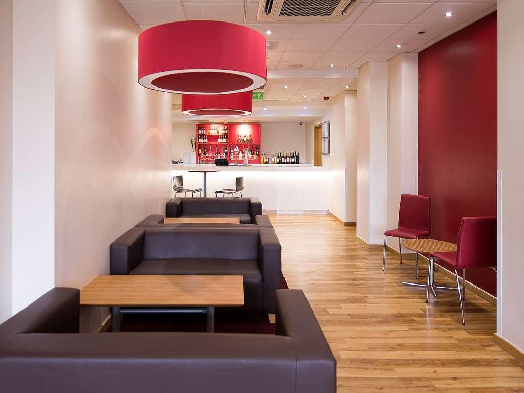 Travelodge Nottingham Central Restaurang bild