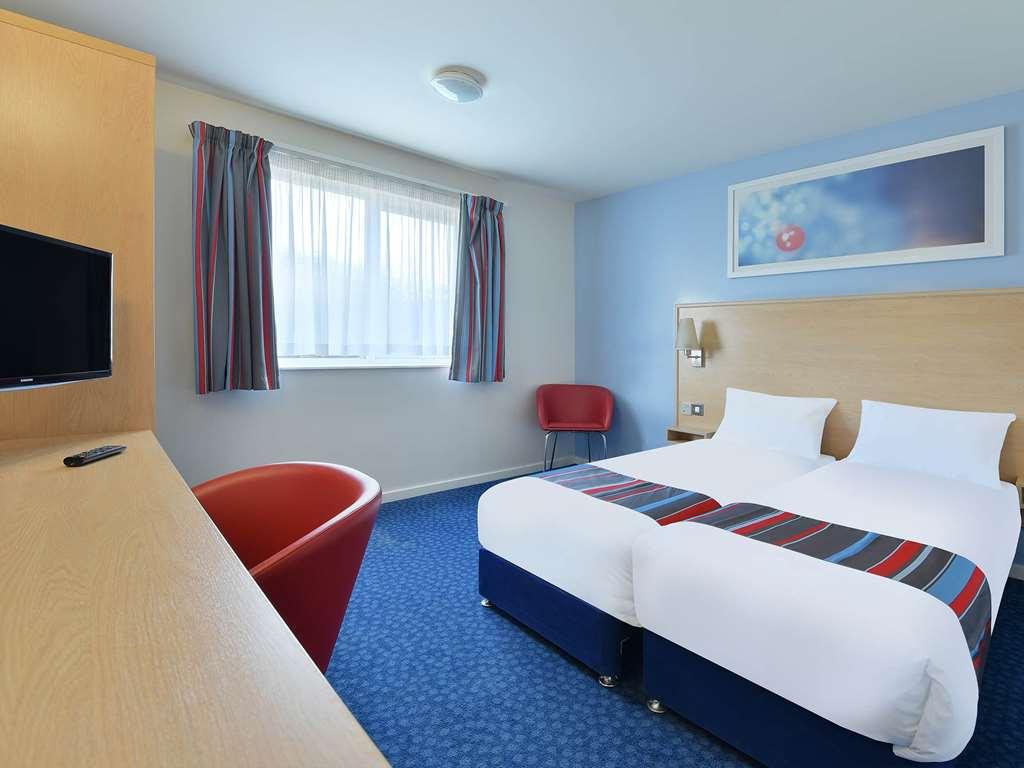 Travelodge Nottingham Central Rum bild