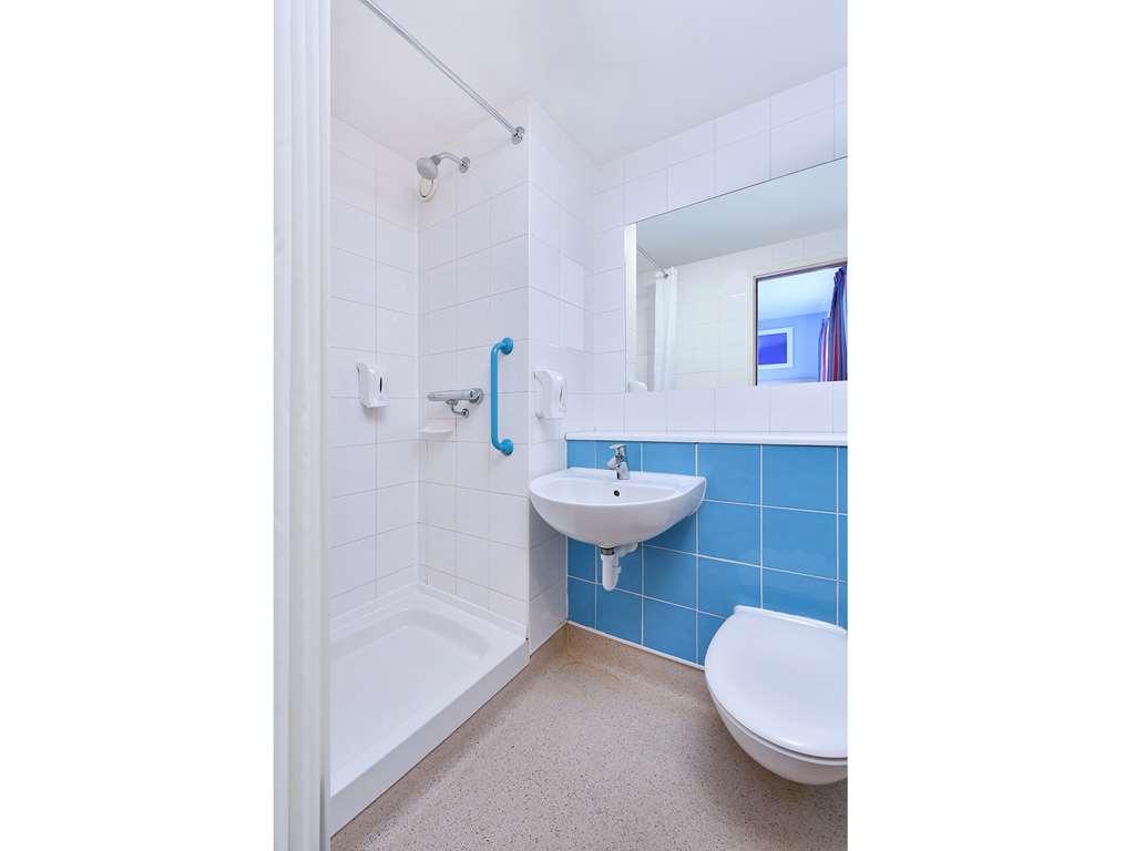 Travelodge Nottingham Central Rum bild