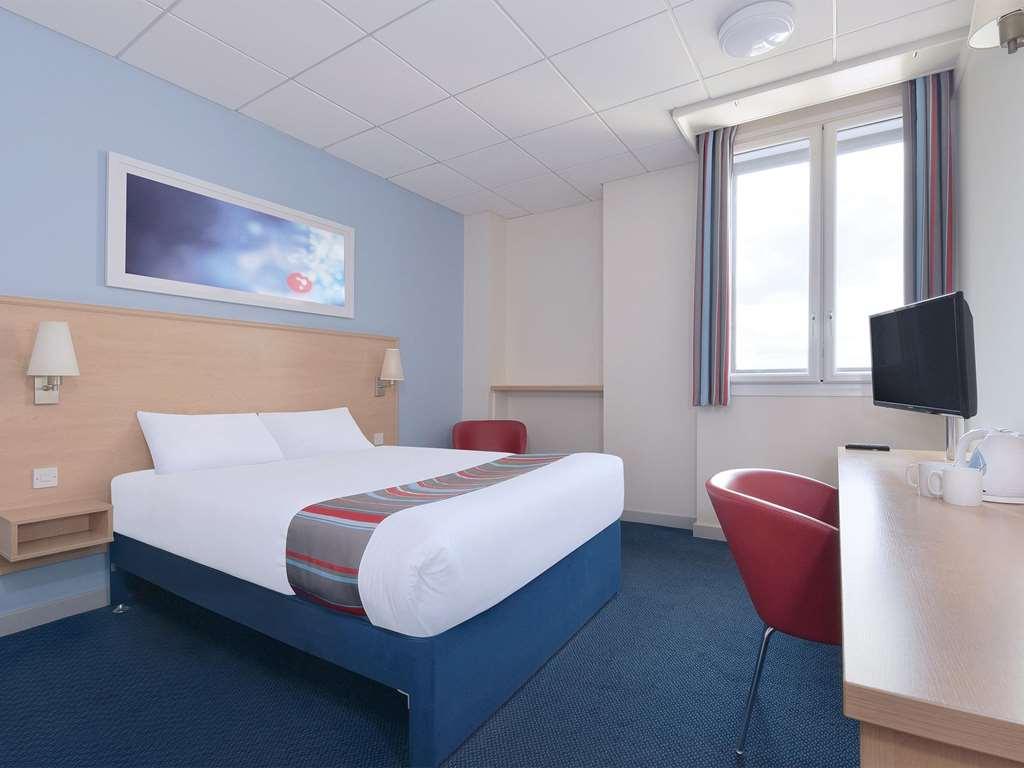 Travelodge Nottingham Central Rum bild