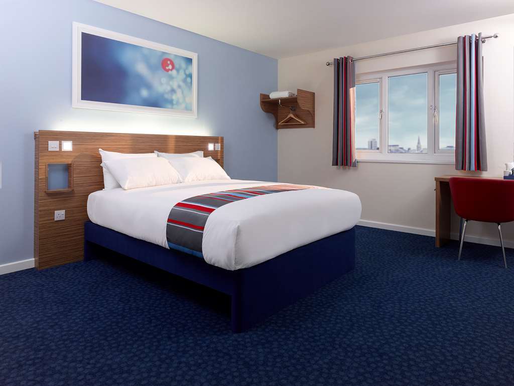 Travelodge Nottingham Central Rum bild