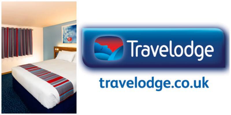 Travelodge Nottingham Central Exteriör bild