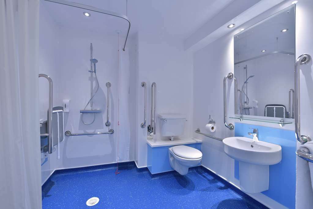 Travelodge Nottingham Central Rum bild