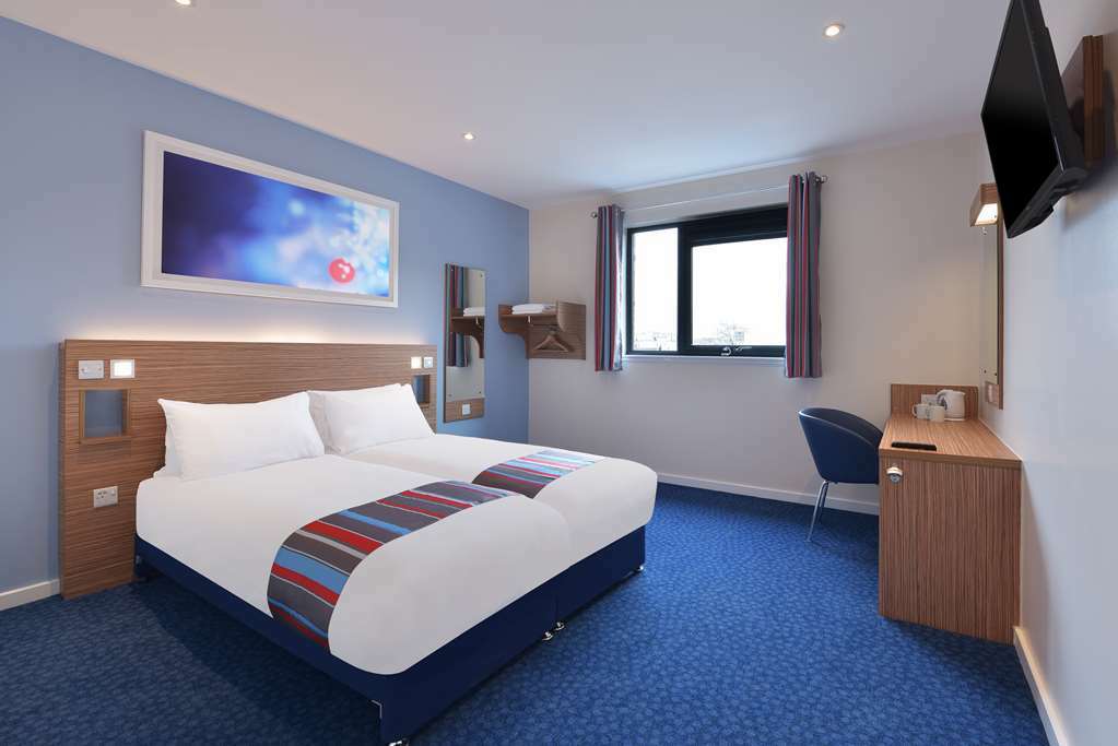 Travelodge Nottingham Central Rum bild