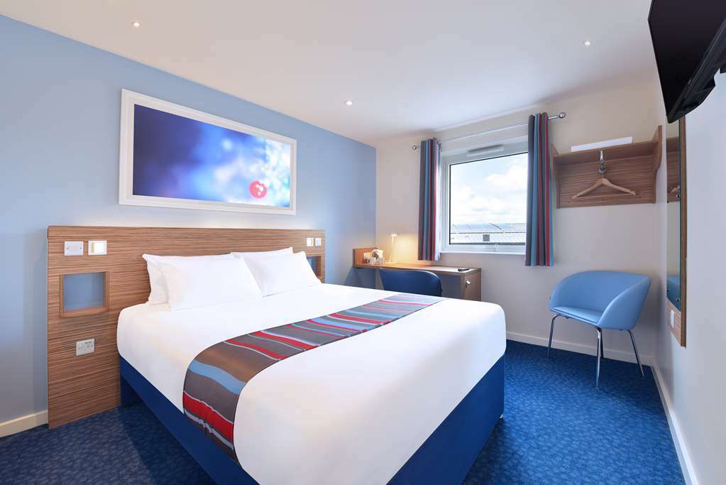 Travelodge Nottingham Central Rum bild
