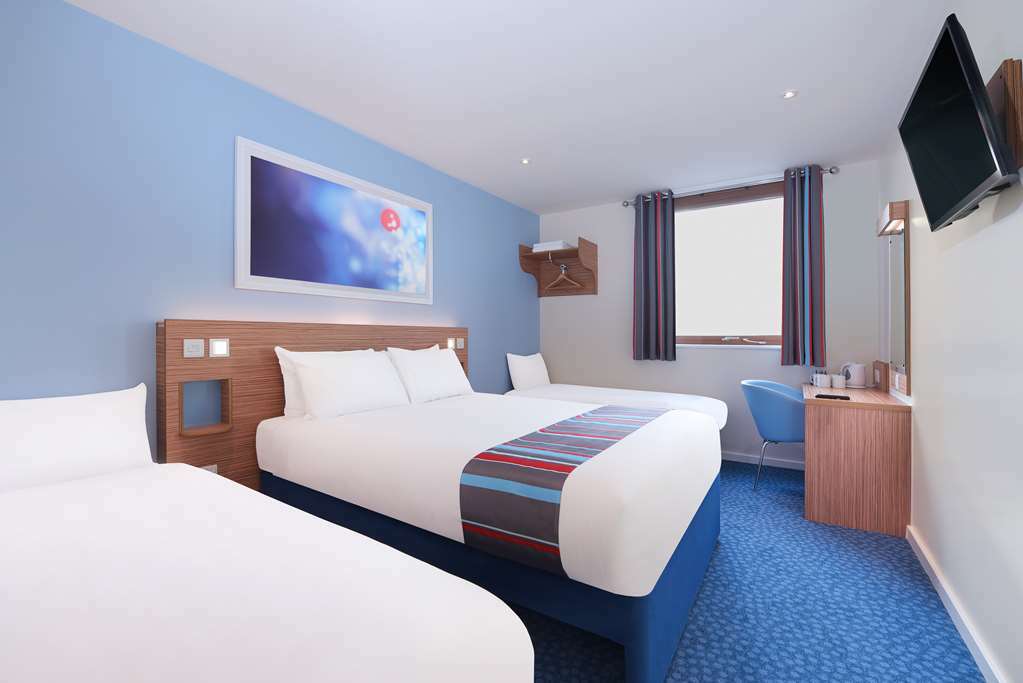 Travelodge Nottingham Central Rum bild